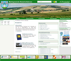 Homepage der Gemeinde Niederhollabrunn